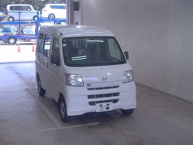 180 DAIHATSU HIJET VAN S321V 2017 г. (JU Okinawa)